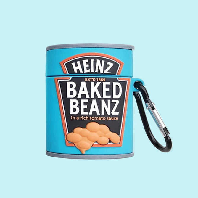 🫘 Baked Beans AirPods Case