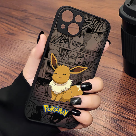💫 Eevee Transparent Series iPhone Case
