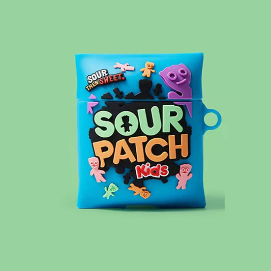 🍬 Sour Patch Kids AirPods Case