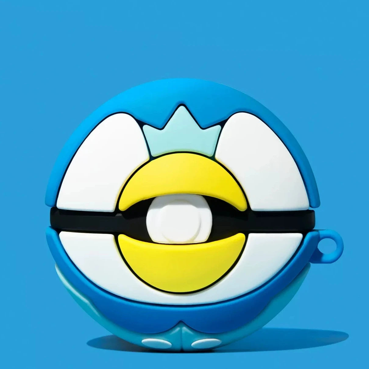 Piplup Poké Ball AirPods Case