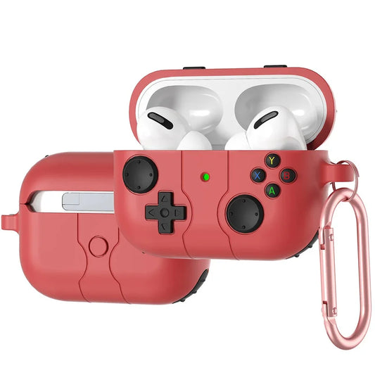 🎮 Retro Game Console AirPods Case