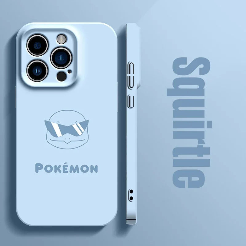💧 Squirtle Line Series iPhone Case