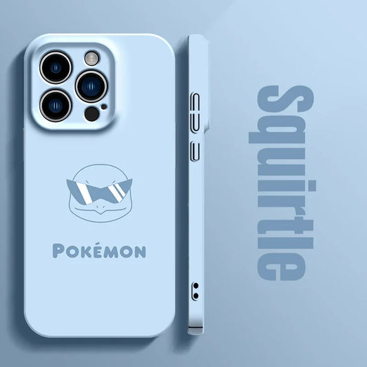 💧 Squirtle Line Series iPhone Case