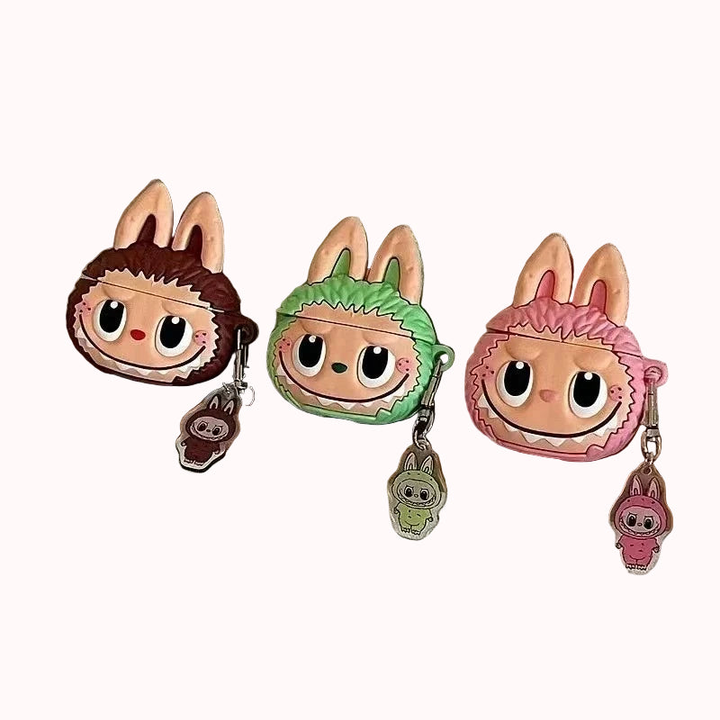 🧸 Labubu AirPods Case – Collector’s Edition