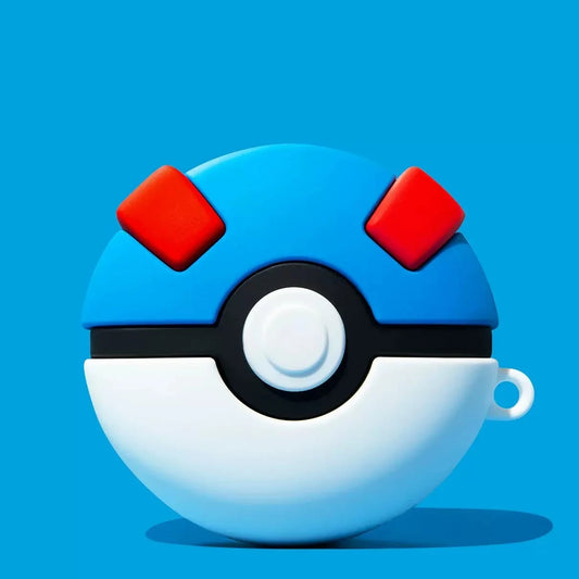 🔵 Great Ball AirPods Case
