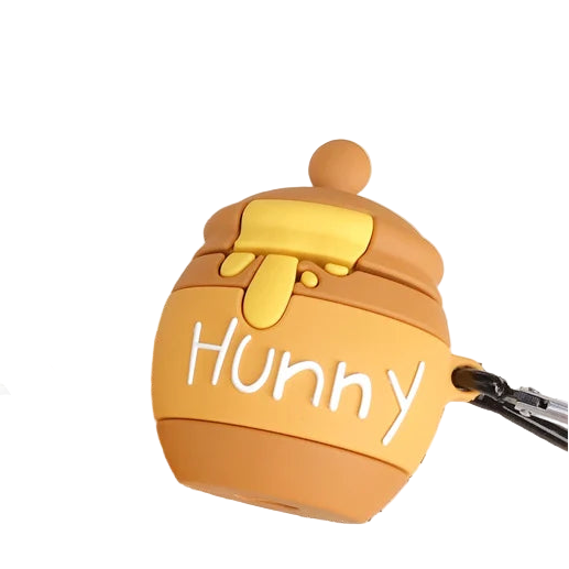 🍯 Winnie the Pooh Honey Pot AirPods Case